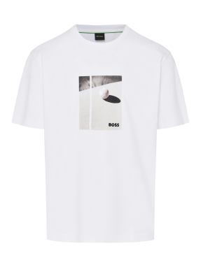 ΑΝΔΡΙΚΟ T-SHIRT | Λευκό XXL