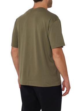 ΑΝΔΡΙΚΟ T-SHIRT | Χακί XXL