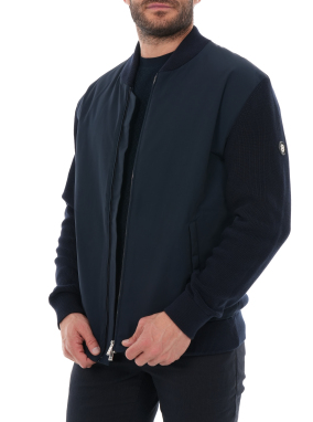 ΑΝΔΡΙΚΟ JACKET | Μπλε Σκούρο XXL