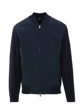 ΑΝΔΡΙΚΟ JACKET | Μπλε Σκούρο XXL