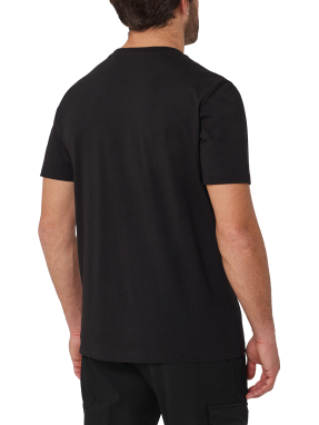 ΑΝΔΡΙΚΟ T-SHIRT | Μαύρο M