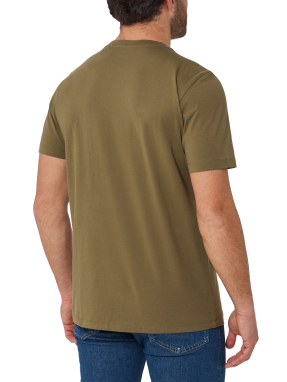 ΑΝΔΡΙΚΟ T-SHIRT | Χακί XL