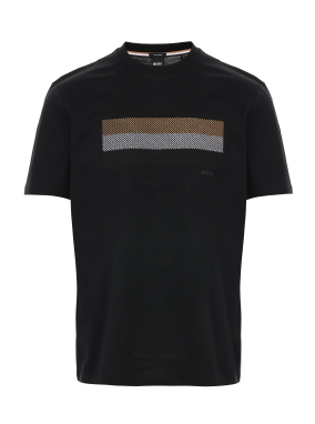ΑΝΔΡΙΚΟ T-SHIRT | Μαύρο XXL