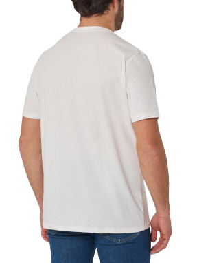 ΑΝΔΡΙΚΟ T-SHIRT | Εκρού XL