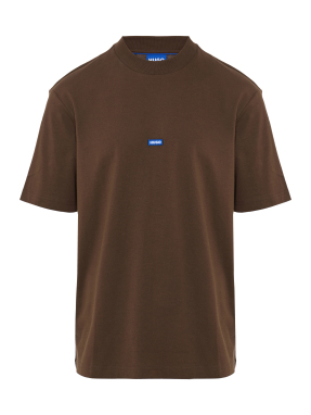 ΑΝΔΡΙΚΟ T-SHIRT | Καφέ XS