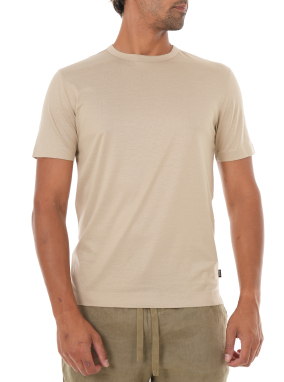 ΑΝΔΡΙΚΟ T-SHIRT | Μπεζ XL
