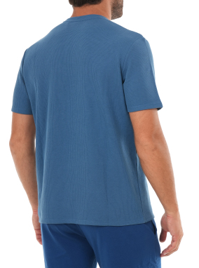 ΑΝΔΡΙΚΟ T-SHIRT | Μπλε 462 XL