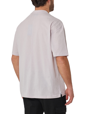 ΑΝΔΡΙΚΟ T-SHIRT | Ροζ Ανοιχτό XL