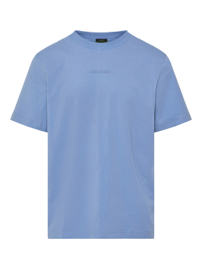 ΑΝΔΡΙΚΟ T-SHIRT | Μπλε S