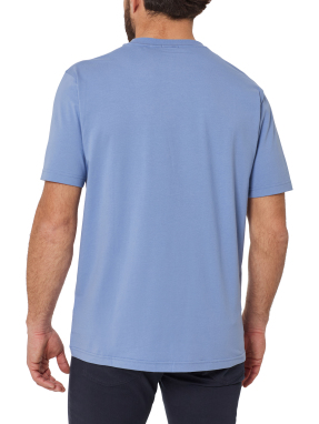 ΑΝΔΡΙΚΟ T-SHIRT | Μπλε XXL