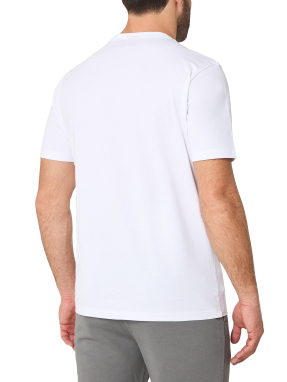 ΑΝΔΡΙΚΟ T-SHIRT HUGO x RB | Λευκό M