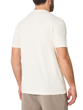 ΑΝΔΡΙΚΟ T-SHIRT HUGO x RB | Εκρού XL