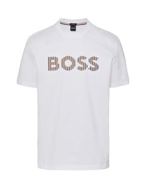 ΑΝΔΡΙΚΟ T-SHIRT | Εκρού XXXL