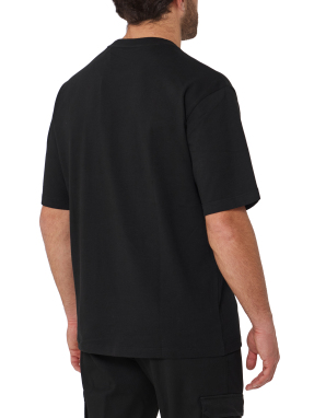 HUGO x RB ΑΝΔΡΙΚΟ T-SHIRT | Μαύρο M