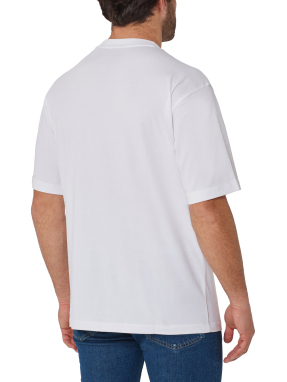 HUGO x RB ΑΝΔΡΙΚΟ T-SHIRT | Λευκό XL