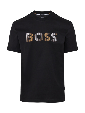 ΑΝΔΡΙΚΟ T-SHIRT | Μαύρο XXXL