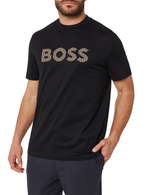 ΑΝΔΡΙΚΟ T-SHIRT | Μαύρο XXXL