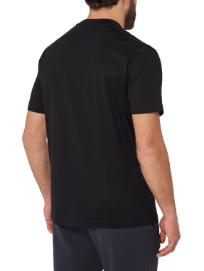 ΑΝΔΡΙΚΟ T-SHIRT | Μαύρο XXXL