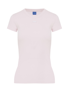 ΓΥΝΑΙΚΕΙΟ T-SHIRT | Ροζ Ανοιχτό 687 XS