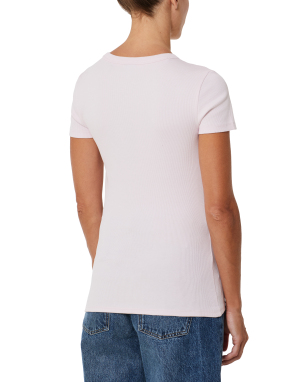 ΓΥΝΑΙΚΕΙΟ T-SHIRT | Ροζ Ανοιχτό 687 XS