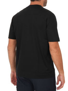 ΑΝΔΡΙΚΟ T-SHIRT BOSS X ASTON MARTIN | Μαύρο 001 L