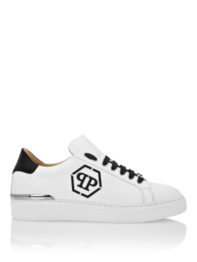 ΑΝΔΡΙΚΑ LO-TOP SNEAKERS HEXAGON | Μαύρο 44