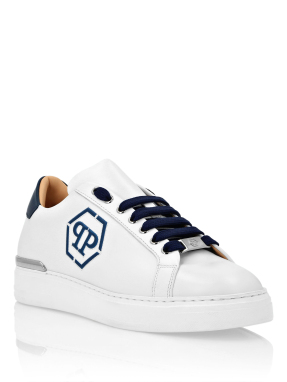 ΑΝΔΡΙΚΑ LO-TOP SNEAKERS HEXAGON | Μπλε Σκούρο 44