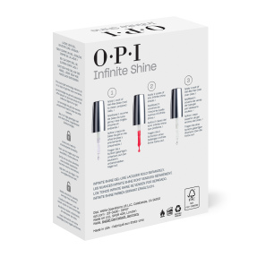 ΝΕΟ OPI INFINITE SHINE DUO PACK | 15ml Duo Pack
