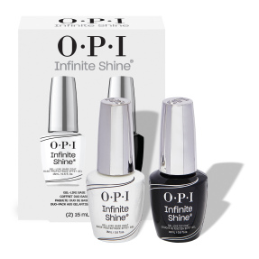 ΝΕΟ OPI INFINITE SHINE DUO PACK | 15ml Duo Pack