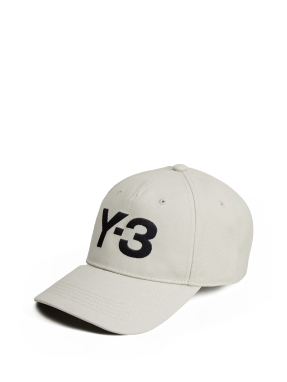 UNISEX ΚΑΠΕΛΟ Y-3 | Εκρού ONE SIZE