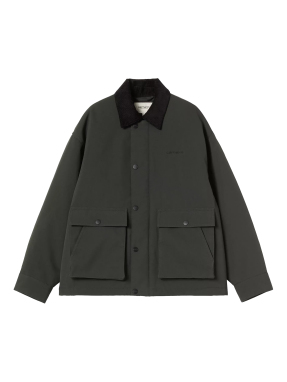 ΓΥΝΑΙΚΕΙΟ QUENTIN JACKET | Πράσινο Σκούρο XS