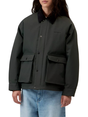 ΓΥΝΑΙΚΕΙΟ QUENTIN JACKET | Πράσινο Σκούρο XS