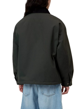 ΓΥΝΑΙΚΕΙΟ QUENTIN JACKET | Πράσινο Σκούρο XS