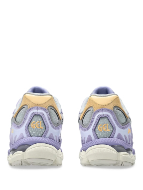 ΓΥΝΑΙΚΕΙΑ SNEAKERS GEL-NYC | Λιλά 41.5