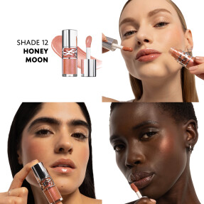 LOVESHINE PLUMPING LIP OIL GLOSS | 6ml 12 Honey Moon