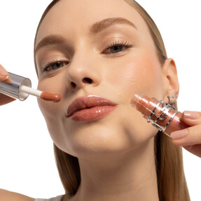 LOVESHINE PLUMPING LIP OIL GLOSS | 6ml 12 Honey Moon