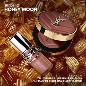 LOVESHINE PLUMPING LIP OIL GLOSS | 6ml 12 Honey Moon