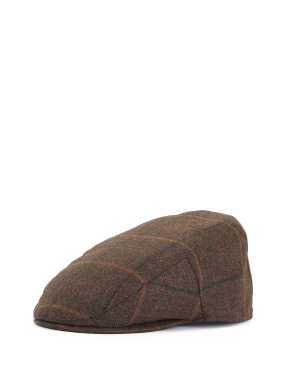 ΑΝΔΡΙΚΟ TWEED ΚΑΠΕΛΟ | Καφέ ONE SIZE