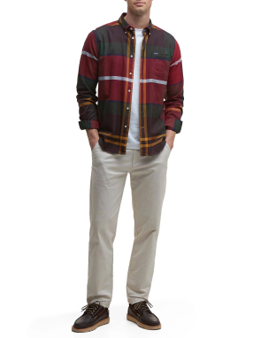 ΑΝΔΡΙΚΟ ΠΟΥΚΑΜΙΣΟ | Κόκκινο XXL