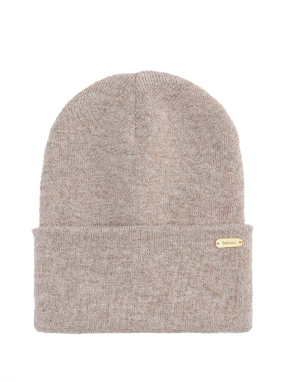 ΓΥΝΑΙΚΕΙΟ ΣΕΤ ΚΑΣΚΟΛ - ΣΚΟΥΦΟΣ | Μπεζ ONE SIZE