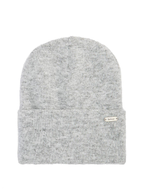 ΓΥΝΑΙΚΕΙΟ ΣΕΤ ΚΑΣΚΟΛ - ΣΚΟΥΦΟΣ | Γκρι ONE SIZE