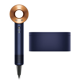 HD07 SUPERSONIC DARK BLUE/COPPER ΣΕΣΟΥΑΡ ΜΑΛΛΙΩΝ