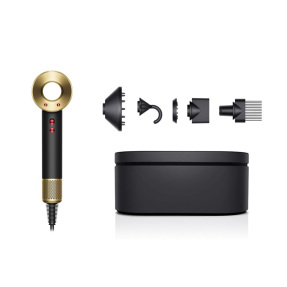 HD07 SUPERSONIC ONYX/GOLD ΣΕΣΟΥΑΡ ΜΑΛΛΙΩΝ