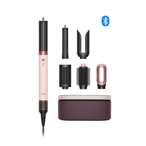 HS09 AIRWRAP CO-ANDA2X STRAIGHT+WAVY CERAMIC PINK MULTI-STYLER ΚΑΙ ΣΕΣΟΥΑΡ ΜΑΛΛΙΩΝ