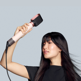 HS09 AIRWRAP CO-ANDA2X STRAIGHT+WAVY CERAMIC PINK MULTI-STYLER ΚΑΙ ΣΕΣΟΥΑΡ ΜΑΛΛΙΩΝ