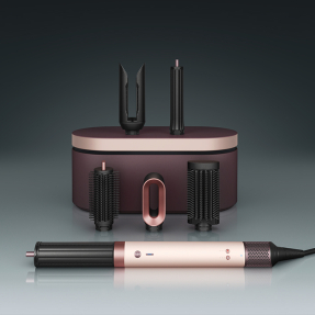 HS09 AIRWRAP CO-ANDA2X STRAIGHT+WAVY CERAMIC PINK MULTI-STYLER ΚΑΙ ΣΕΣΟΥΑΡ ΜΑΛΛΙΩΝ