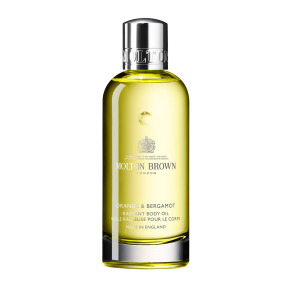 ORANGE & BERGAMOT RADIANT BODY OIL | 50ml