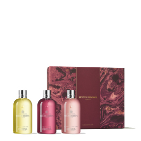 FLORAL & SPICY BODY CARE GIFT SET