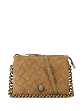 ΓΥΝΑΙΚΕΙΑ SUEDE ΤΣΑΝΤΑ ΧΙΑΣΤΙ KENSINGTON | Camel