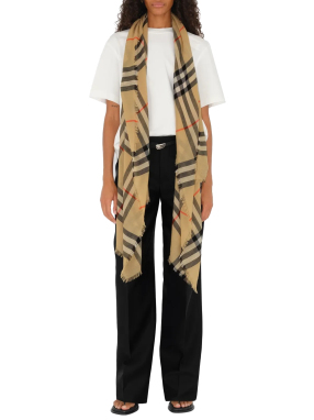 ΓΥΝΑΙΚΕΙΟ ΚΑΣΚΟΛ | Μπεζ ONE SIZE